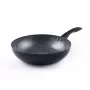 Progress BW12915EU7 Marble Ceramic 28cm Wok com tampa