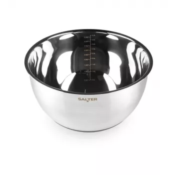 Salter BW14191 Expert Conjunto de 2 taças de mistura