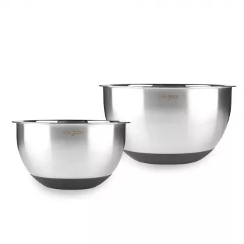 Salter BW14191 Expert Conjunto de 2 taças de mistura