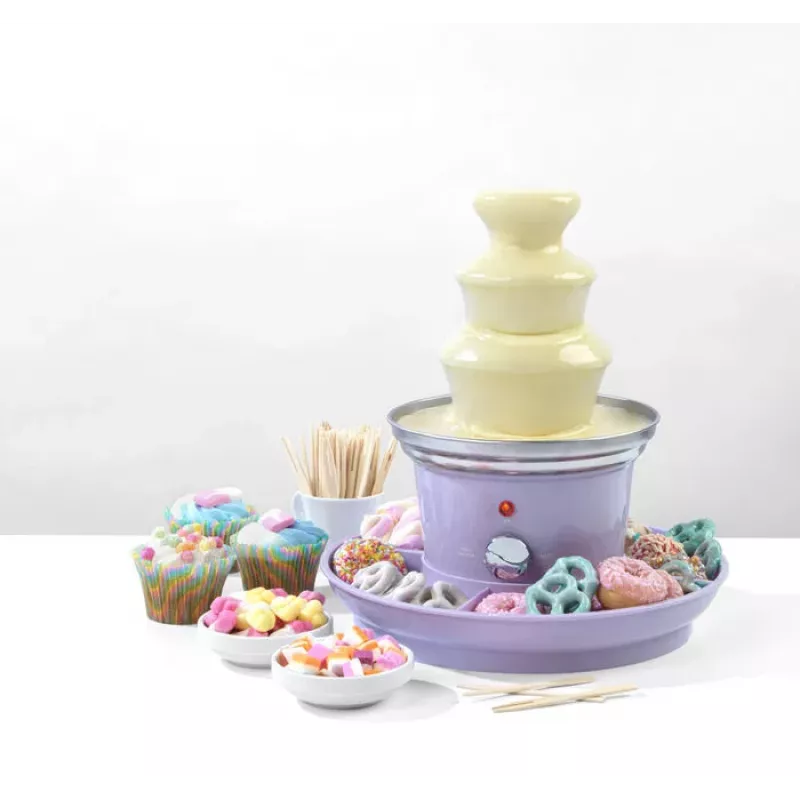 Giles & Posner EK3428GSPPVDE Fonte de chocolate