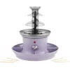 Giles & Posner EK3428GSPPVDE Fonte de chocolate