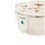 Salter EK6692CRMVDE Ovo cozedor retrô - 7 ovos, 350 W, creme