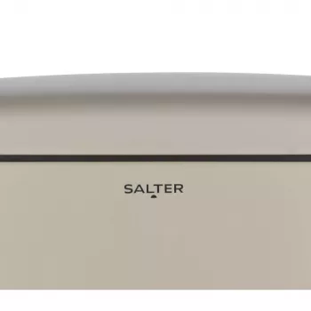 Salter BW14806 Pebble Balde de pedal 50L, bege