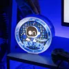 PDN PP Astrobot Box Light - Candeeiro LED para fãs de PlayStation