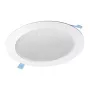 STAFF ZUMTOBEL ZOE VARIOFLEX 165 1000 830/35/40 Candeeiro LED de teto embutido