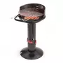 Barbecook Grelhador a carvão Loewy 50, 51,5 x 56 x 99 cm, preto