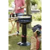 Barbecook Grelhador a carvão Loewy 45, 43 x 43 x 97 cm, preto