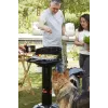 Barbecook Grelhador a carvão Loewy 45, 43 x 43 x 97 cm, preto