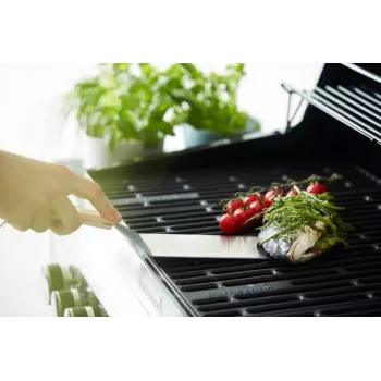 Barbecook Espátula para peixe FSC 37 cm (pack de 6) BC-ACC-7125