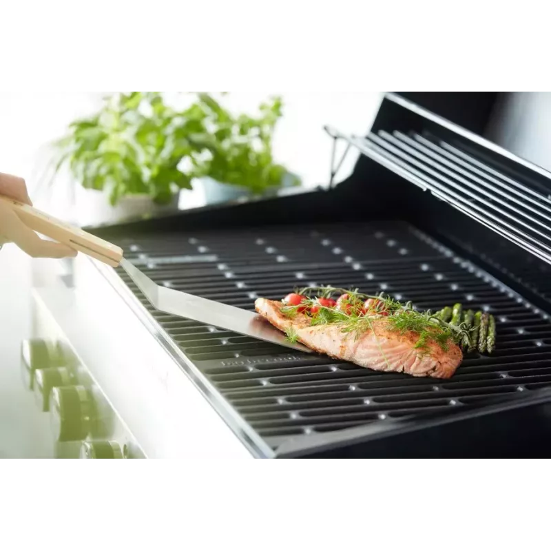 Barbecook espátula para peixe FSC 37 cm (pack de 6) BC-ACC-7125