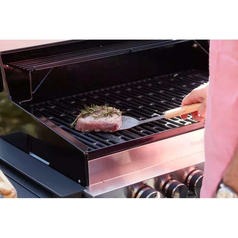 Barbecook Conjunto com 2 espátulas plancha FSC (por 6 unidades) BC-ACC-7123