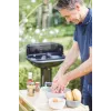 Barbecook Grelhador a carvão Loewy 55, 59,8 x 35,4 x 101 cm, preto