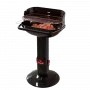 Barbecook Grelhador a carvão Loewy 55, 59,8 x 35,4 x 101 cm, preto