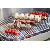 Barbecook Loewy 55 SST Grelhador a carvão, 59,8 x 35,4 x 101 cm, grelha em aço inoxidável, preto
