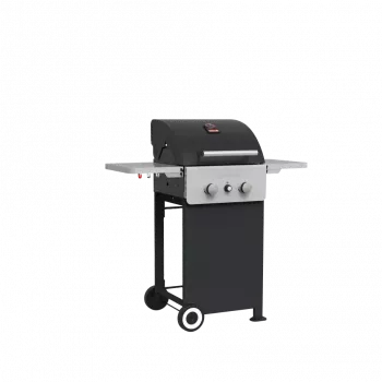 Barbecook Grelhador a gás Spring 2002, 111 x 55 x 115 cm, preto