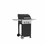 Barbecook Grelhador a gás Spring 2002, 111 x 55 x 115 cm, preto