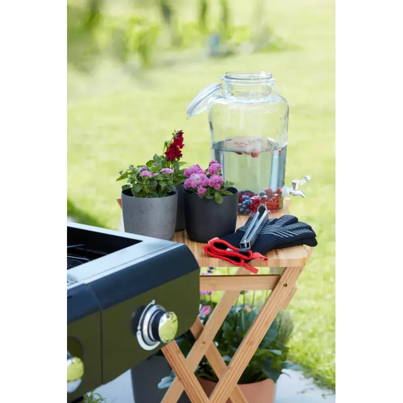 Barbecook Par de luvas Premium, preto | BC-ACC-7052