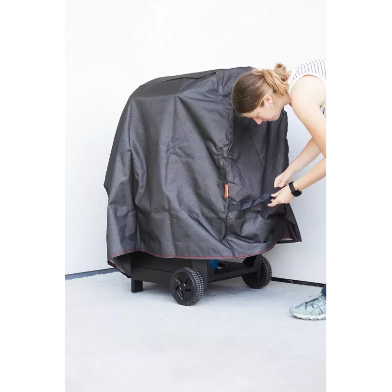 Barbecook Premium capa para grelhador pequena, 90 x 55 x 80 cm, preto