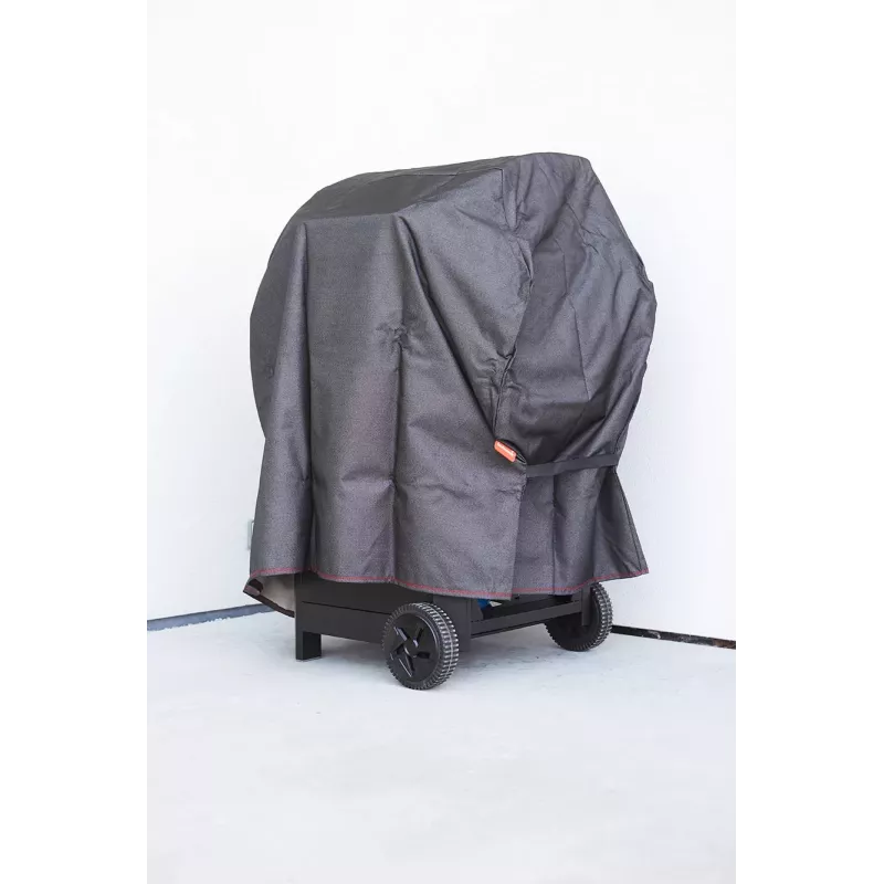Barbecook Premium capa para grelhador pequena, 90 x 55 x 80 cm, preto