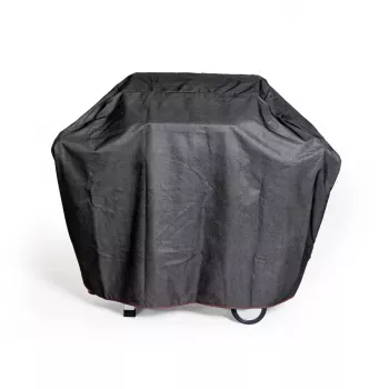 Barbecook Capa de churrasco Premium pequena, 90 x 55 x 80 cm, preto