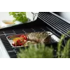 Barbecook Frigideira de grelhar reutilizável em aço inoxidável 34,5 x 24 x 3 cm BC-ACC-7079