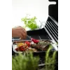 Barbecook Frigideira de grelhar reutilizável em aço inoxidável 34,5 x 24 x 3 cm BC-ACC-7079