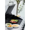 Barbecook Frigideira de grelhar reutilizável em esmalte 34,5 x 24 x 3 cm (pack de 12) BC-ACC-7080