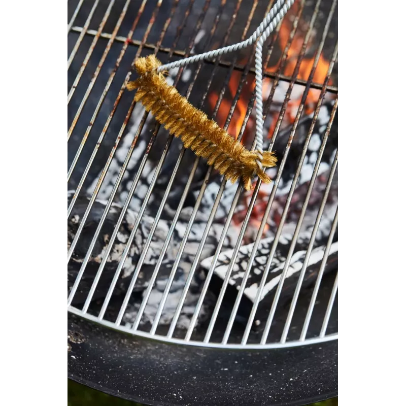 Barbecook escova longa em espiral para limpeza do grelhador 52 cm (pack de 6) - BC-ACC-7067
