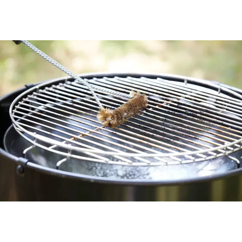Barbecook escova longa em espiral para limpeza do grelhador 52 cm (pack de 6) - BC-ACC-7067