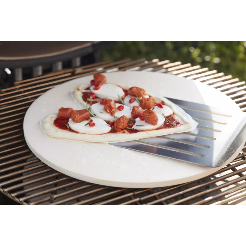 Barbecook pedra para pizza em argila refratária, 36 cm | BC-ACC-7013