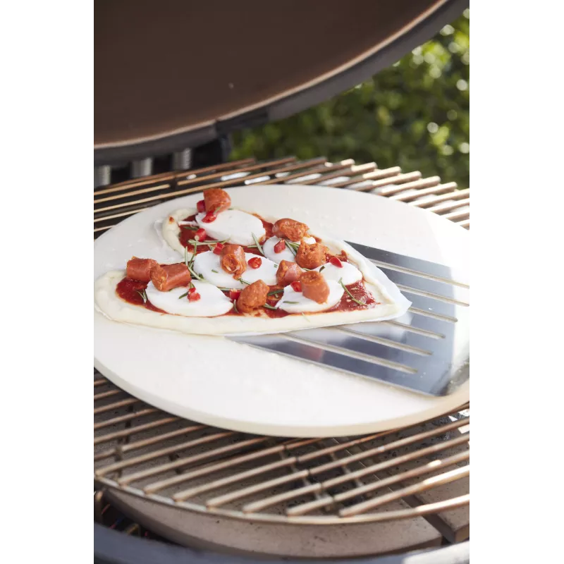 Barbecook pedra para pizza em argila refratária, 36 cm | BC-ACC-7013