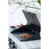 Barbecook Dynamic Core chapa de ferro fundido esmaltado, 43 x 35 x 2 cm