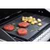 Barbecook Dynamic Core chapa de ferro fundido esmaltado, 43 x 35 x 2 cm