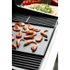 Barbecook Dynamic Core chapa de ferro fundido esmaltado, 43 x 35 x 2 cm