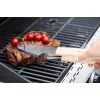Pinça Barbecook Luxury FSC, 40 cm, aço inoxidável e madeira