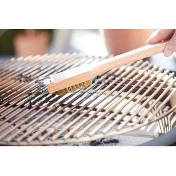 Escova de cobre e aço Barbecook FSC, 31 cm | BC-ACC-7074