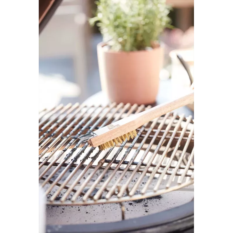 Barbecook escova de cobre e aço FSC, 31 cm | BC-ACC-7074