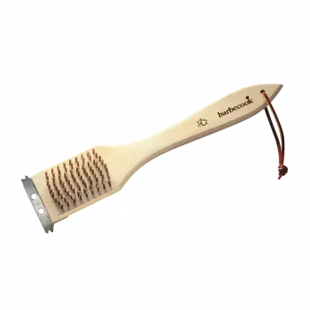 Escova de cobre e aço Barbecook FSC, 31 cm | BC-ACC-7074