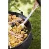 Barbecook conjunto padrão de 3 utensílios para grelhador FSC 47 cm (pack de 6) BC-ACC-7094