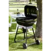 Grelhador a carvão Barbecook Magnus Original, 85 x 64 x 110 cm, preto