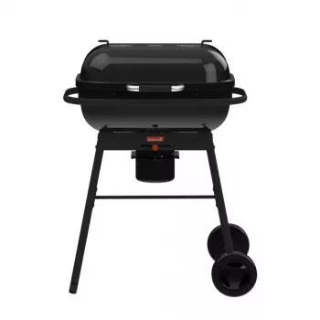 Grelhador a carvão Barbecook Magnus Original, 85 x 64 x 110 cm, preto