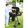 Grelhador a carvão Barbecook Magnus Comfort, 85 x 64 x 110 cm, preto