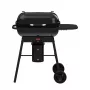 Grelhador a carvão Barbecook Magnus Comfort, 85 x 64 x 110 cm, preto