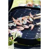 Grelhador a carvão Barbecook Magnus Premium, 85 x 64 x 110 cm, preto