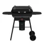 Grelhador a carvão Barbecook Magnus Premium, 85 x 64 x 110 cm, preto