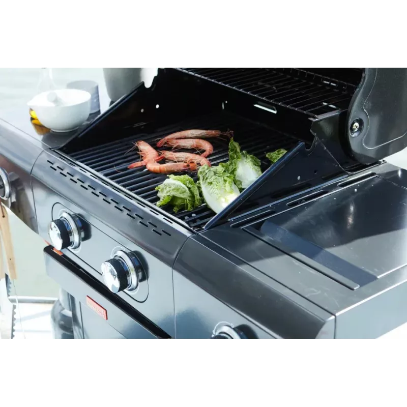 Grelhador a gás Barbecook Siesta 210 Graphite