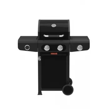 Grelhador a gás Barbecook Siesta 210 Graphite