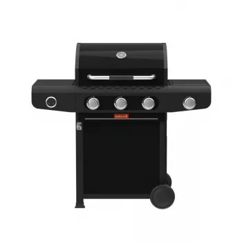 Grelhador a gás Barbecook Siesta 310 Graphite, 124 x 56 x 118 cm | BC-GAS-2072