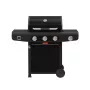 Grelhador a gás Barbecook Siesta 310 Graphite, 124 x 56 x 118 cm | BC-GAS-2072