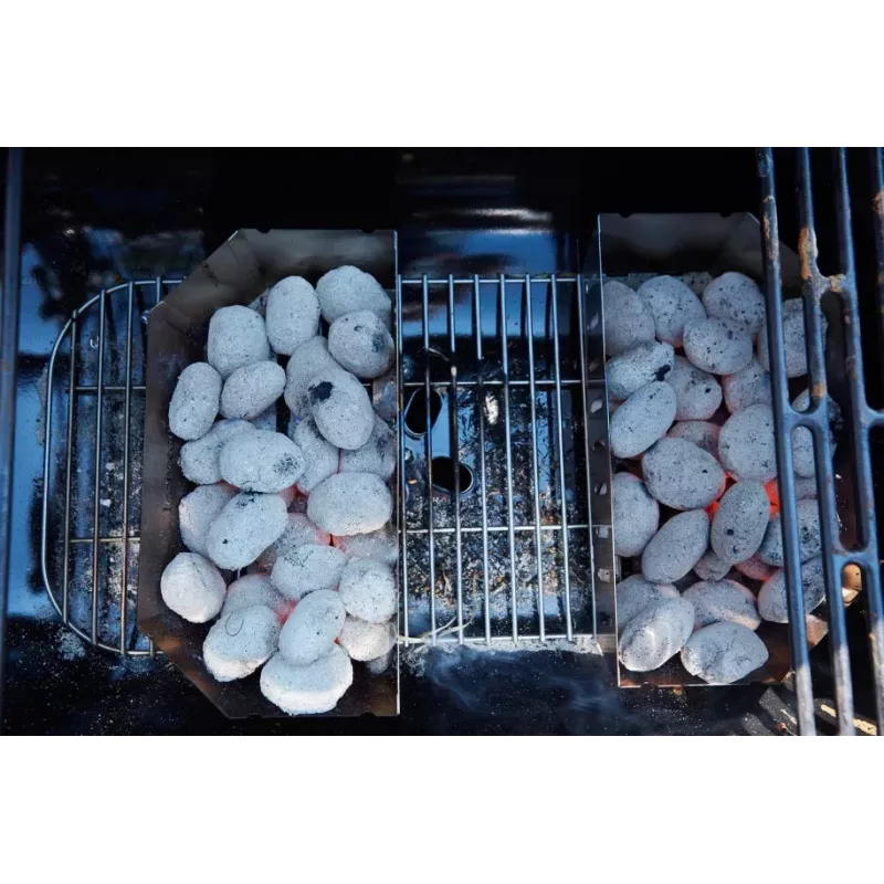 Barbecook tabuleiros de carvão para Magnus